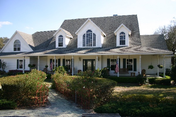 Sorrento, FL: Valentine Horse Farm