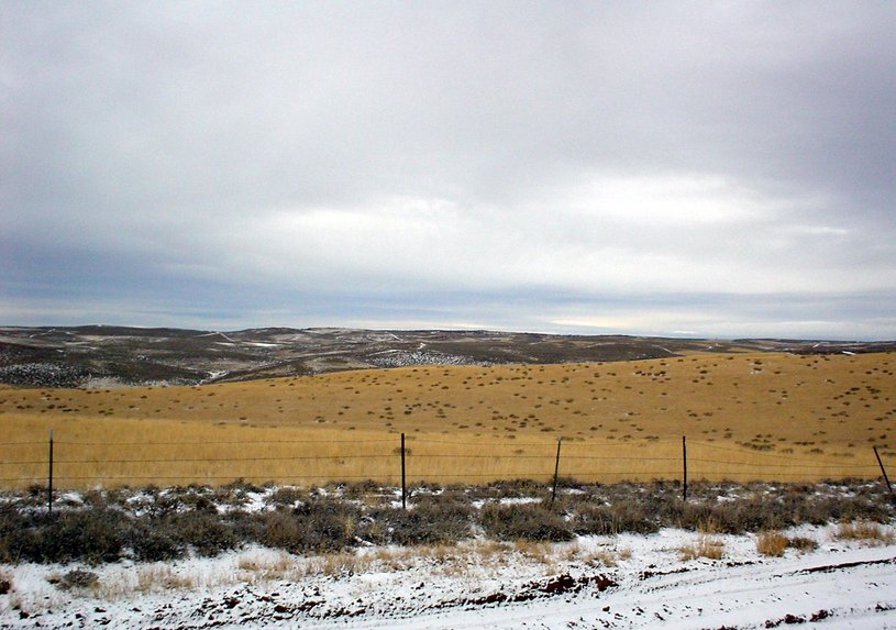 Craig, CO: farm outside of town