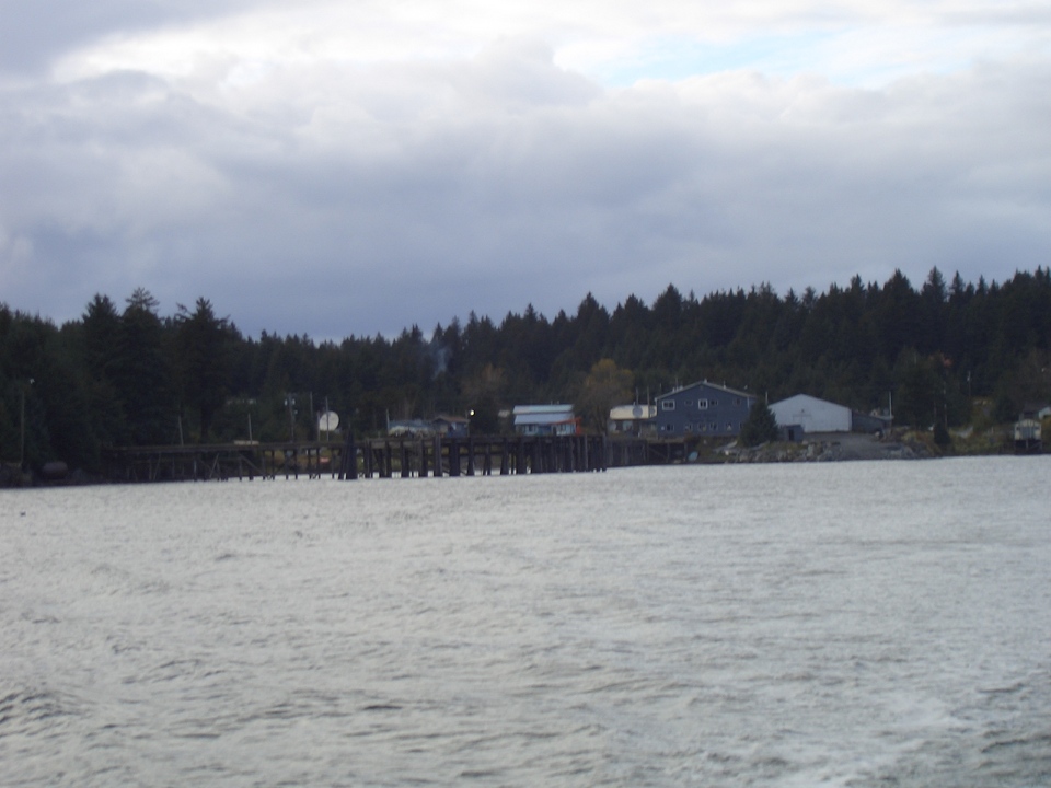 Ouzinkie, AK Harbor photo, picture, image (Alaska) at