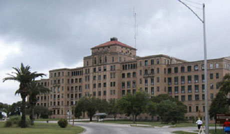 San Antonio, TX: Ft. Sam Houston