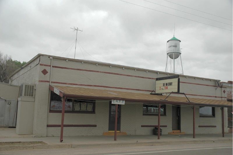 Deer Trail, CO: Downtown