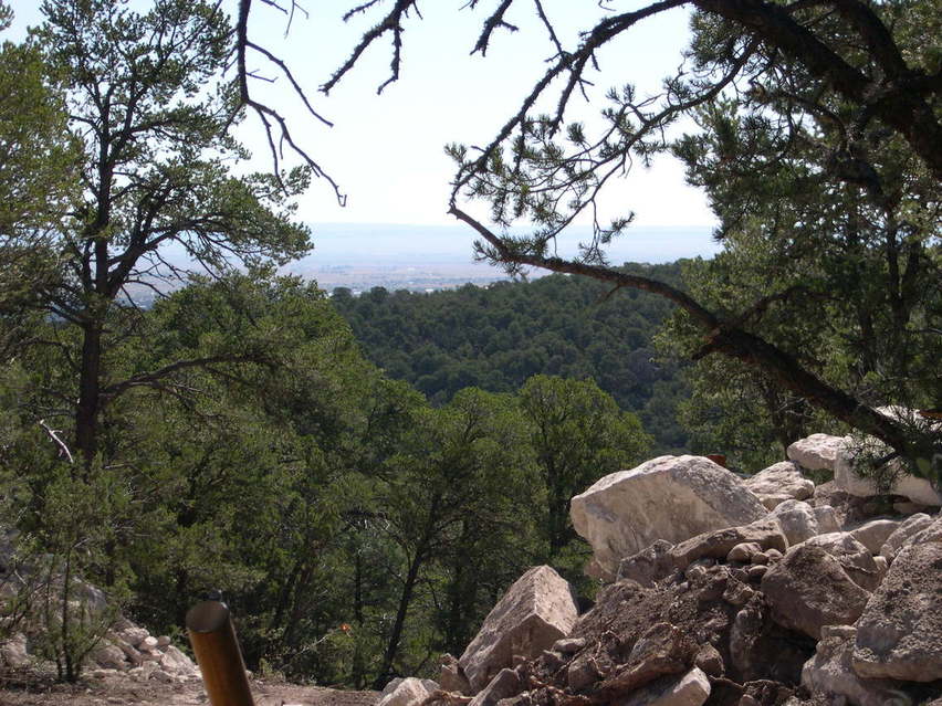 Tijeras, NM The East Mountain Abundant in pinons and junnipers