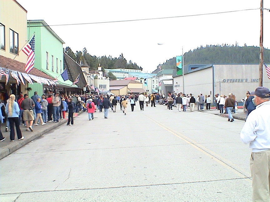 Wrangell, AK: 4th of July Celebration