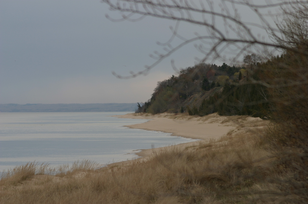 Manistee, MI: The shores of Lake Michigan