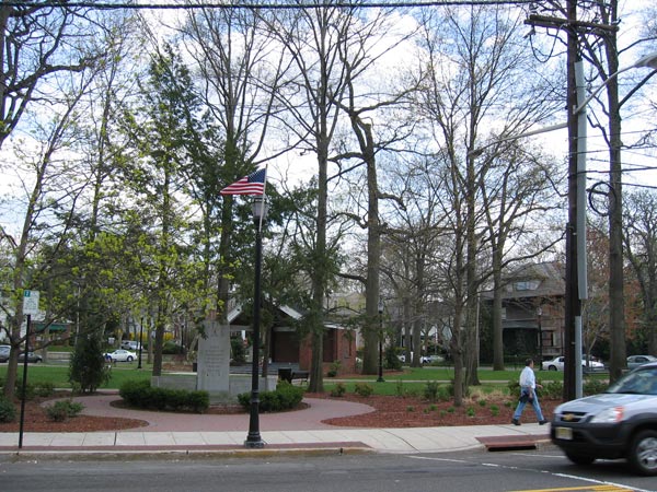 Rutherford, NJ: Park in Rutherford