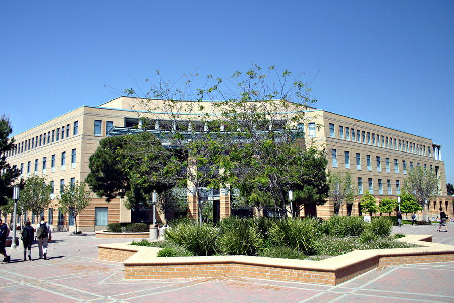 Irvine, CA: UCI campus