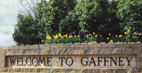 Gaffney, SC: Welcome to Gaffney, SC