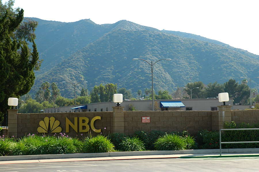 Burbank, CA: NBC Studios in Burbank, CA.