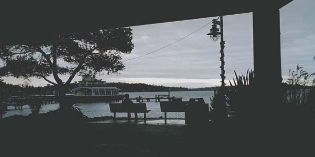 Kirkland, WA: Lake Washington from Marina Park in Kirkland