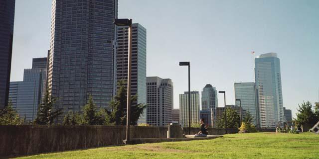 Seattle, WA: Harborview Park