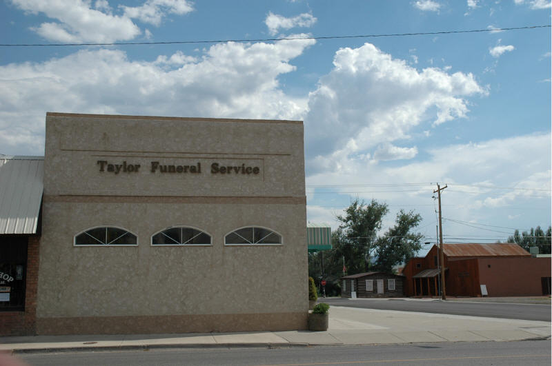 Hotchkiss, CO: Funeral Home