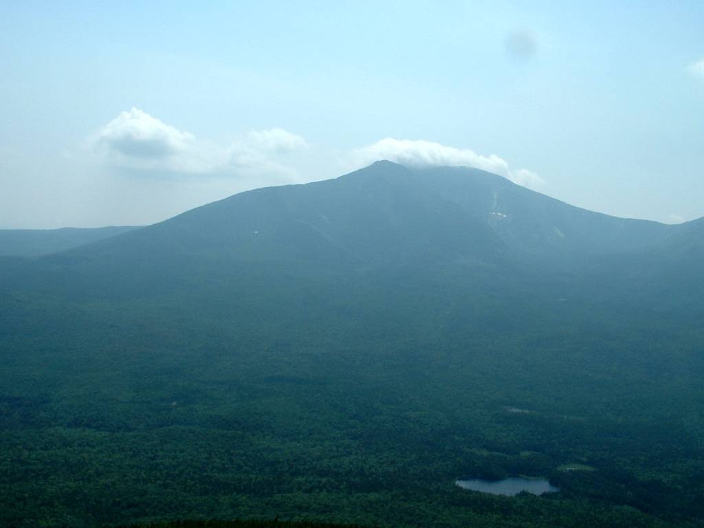 Stacyville, ME Mountain view photo, picture, image (Maine) at city