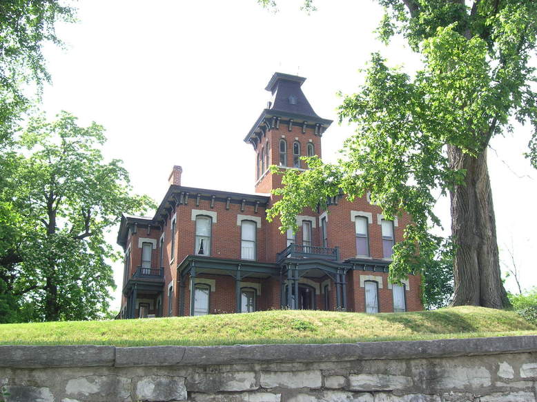 Alton, IL: Watson House