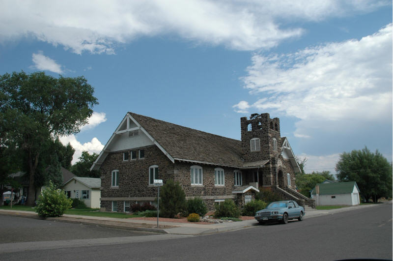 Hotchkiss, CO: Church