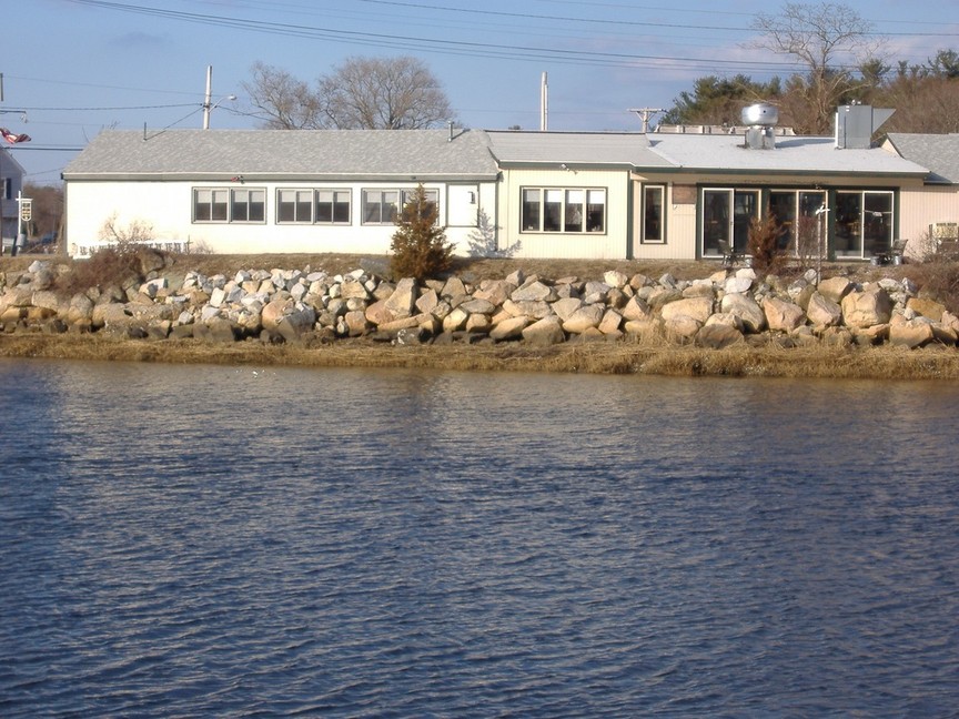 Wareham, MA Wareham River narrows Resraunt photo, picture, image (Massachusetts) at