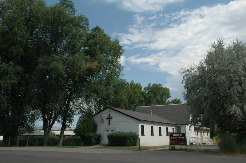 Hotchkiss, CO: Church