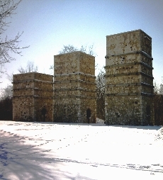 Grafton, WI: Lime Kiln Park