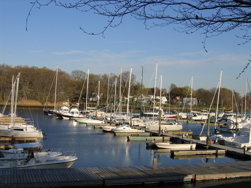 Milford, CT: Milford, CT - View of Harbor