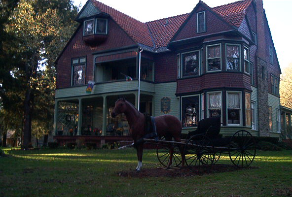 Angelica, NY: Angelica Bed & Breakfast