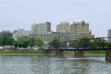 Harrisburg, PA: Taking from Commerece Park