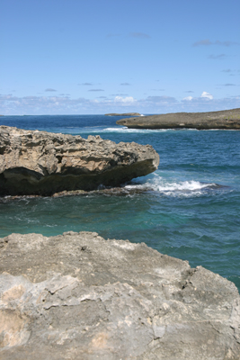 Laie, HI: Laie Point looking northerly