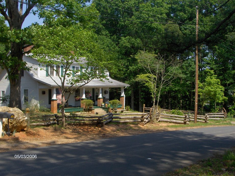 Mount Gilead, NC: Our Homestead