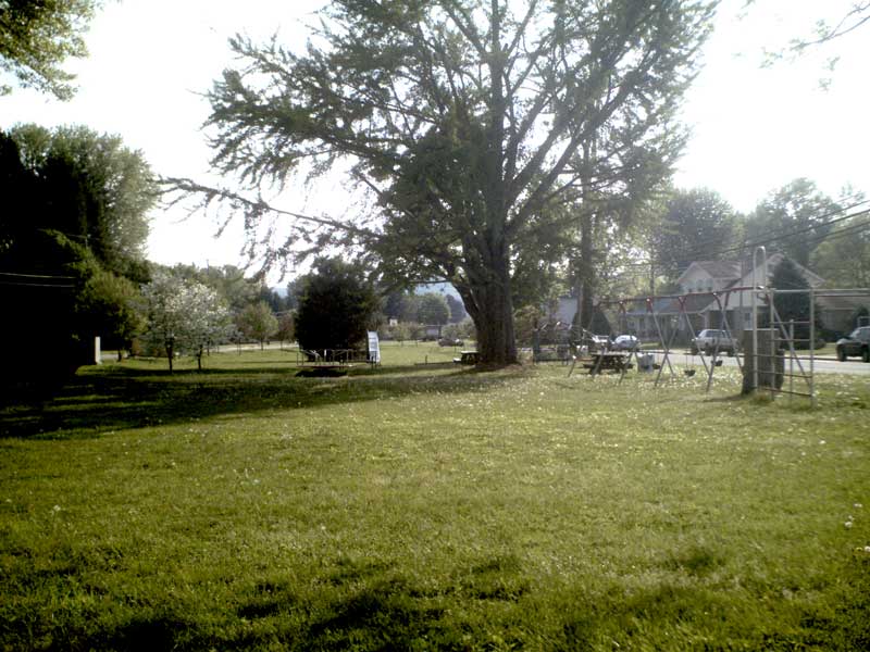 Matamoras, OH Matamoras town park, located between St Rte 7 (aka 2nd