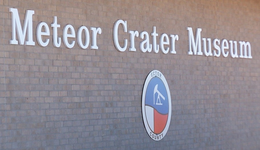 Odessa, TX: Odessa, Texas Meteor Crater Museum