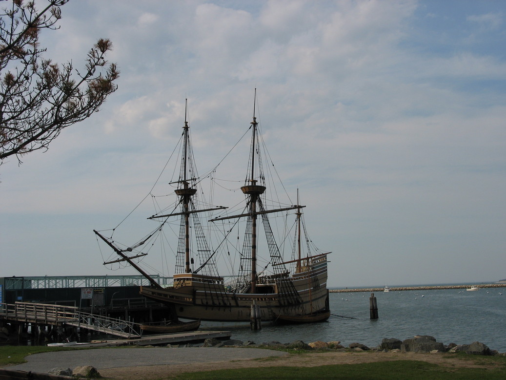 Plymouth, MA: Mayflower