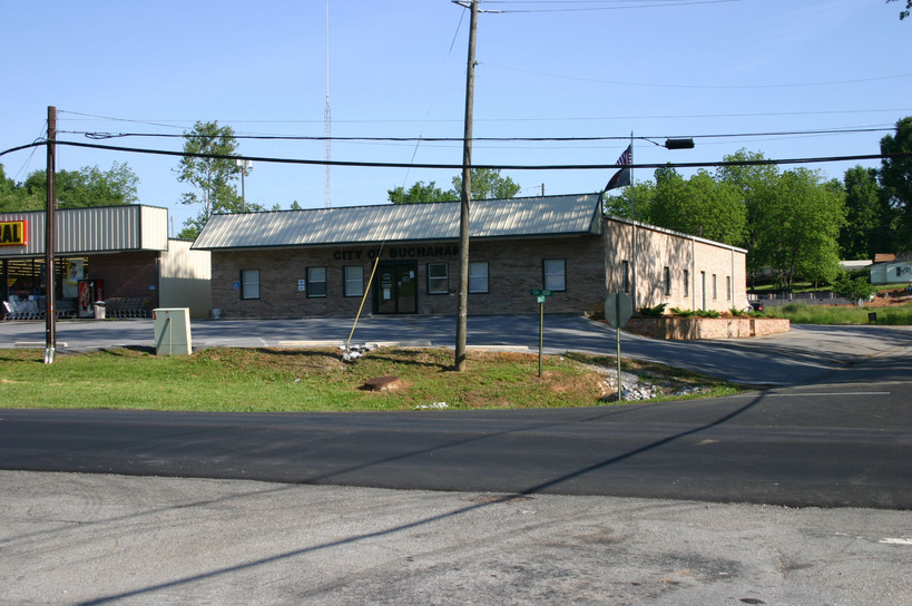 Buchanan, GA City of Buchanan Building Buchanan, photo