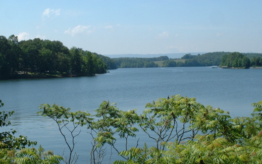 Manchester, TN: Lake View near Manchester, TN