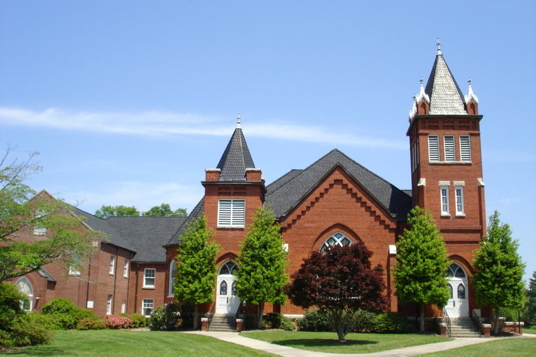 Mount Gilead, NC: Mount Gilead First United Methodist