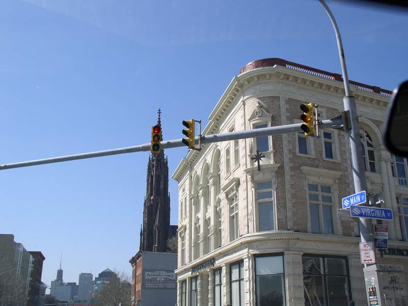 Buffalo, NY: Main Street, Buffalo