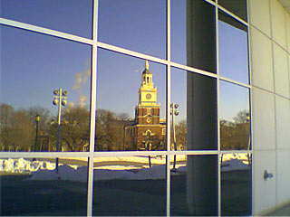 Dearborn, MI: Clock Tower, Henry Ford Museum and Greenfield Village, Dearborn, Michigan