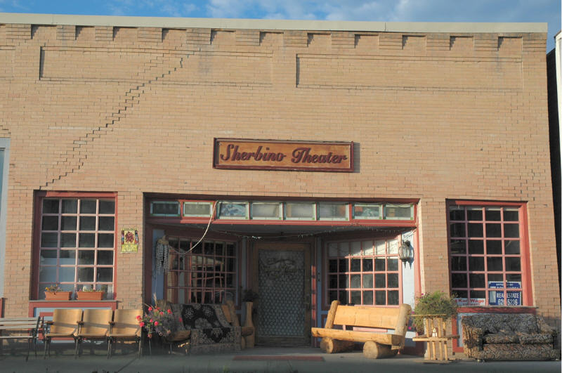 Ridgway, CO: Theater