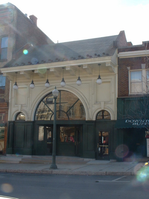 Pottsville, PA: Sovereign Majestic Theater