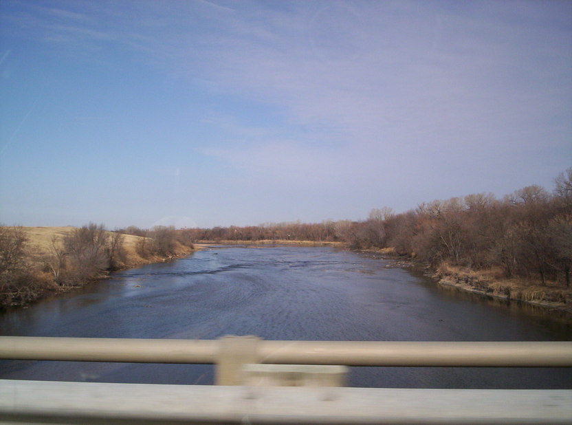 Wichita, KS: Arkansas River