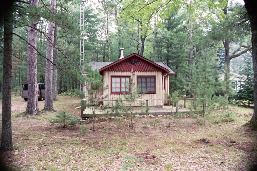 Lewiston, MI: one of our cabins