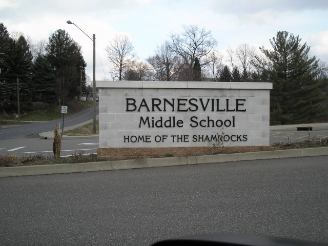 Barnesville, OH: Home of the Shamrocks