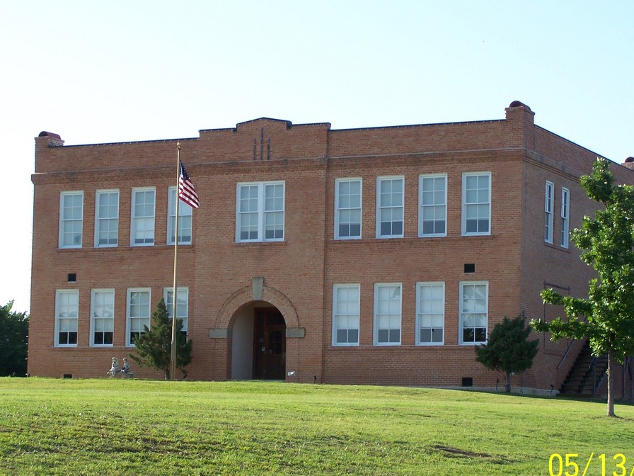 Bedford, TX: Old Bedford School
