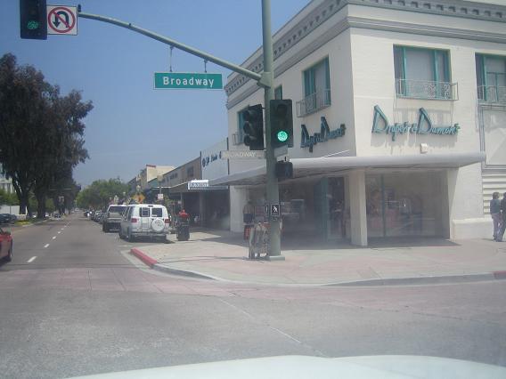 Escondido, CA : Center Escondido, Grand St. photo, picture, image ...