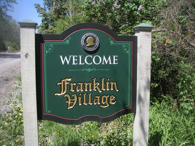 Franklin, MI: Welcome to Franklin Village