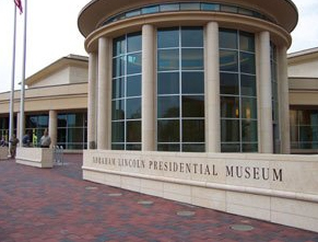 Springfield, IL: Abraham Lincoln Presidential Library and Museum