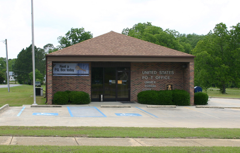 Sumner, GA: Post Office