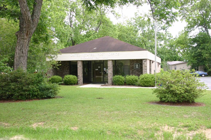 Sycamore, GA Post Office photo, picture, image at