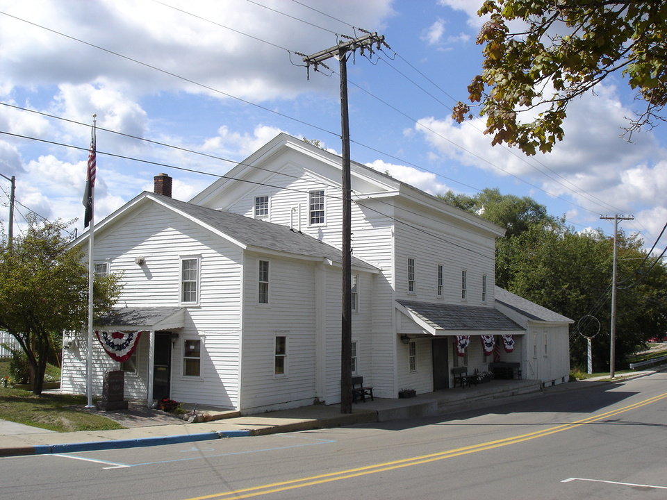 Ortonville, MI: Old Mill