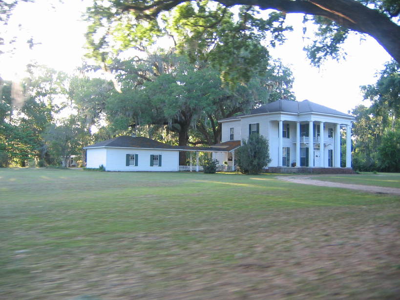 Greenwood, FL: Great Oaks Plantation