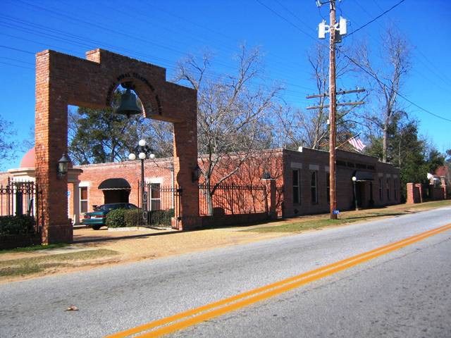 Leslie, GA: Georgia Rural Telephone Museum