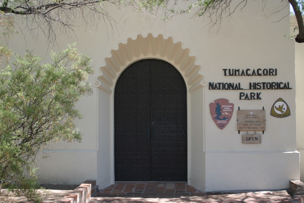 Tumacacori-Carmen, AZ: Tumacacori Park