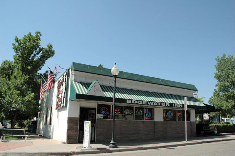 Edgewater, CO: Restaurant